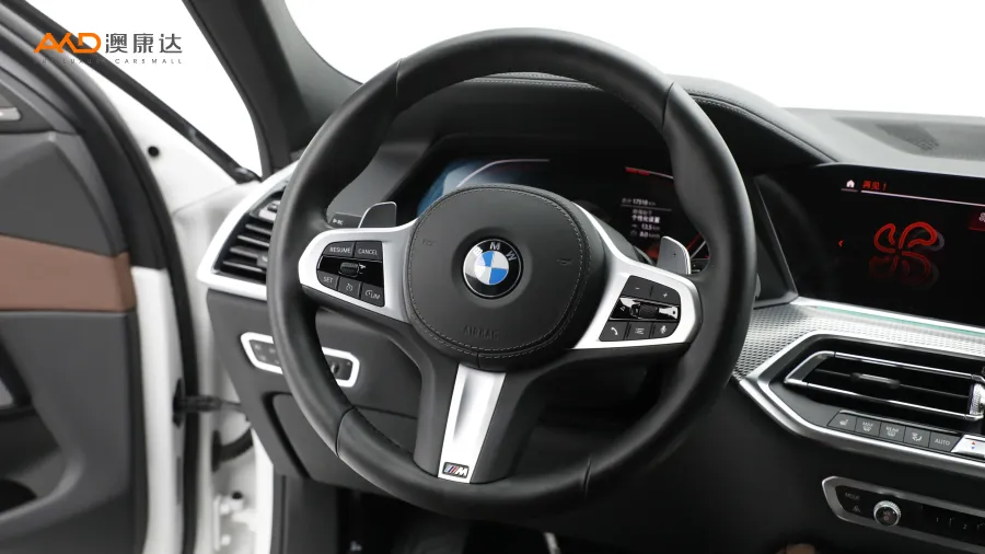 二手宝马X6 xDrive40i M运动套装图片3108267