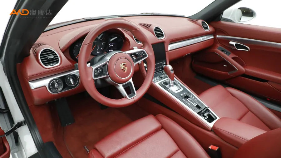 二手保时捷 718 Boxster 2.0T图片3108974