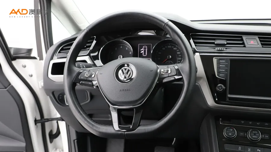 二手途安L 280TSI DSG拓界版 7座图片3108451