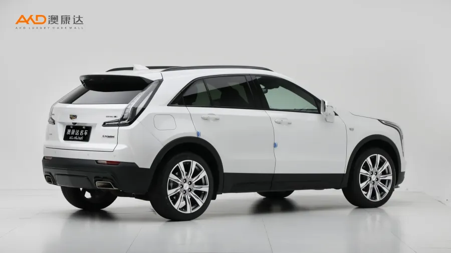 二手凯迪拉克XT4 28T 四驱铂金运动版图片3109365