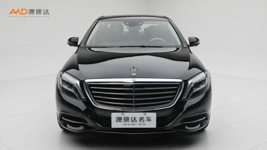 二手奔驰S320L 豪华型图片3109988