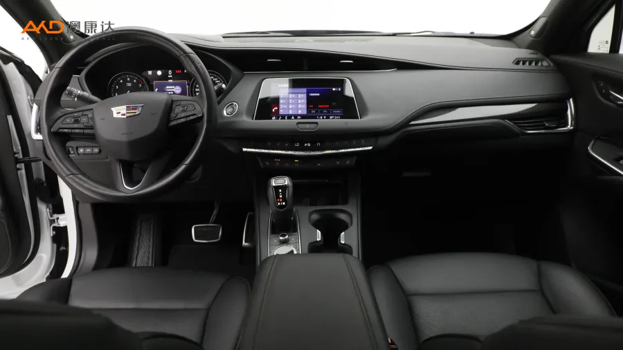 二手凯迪拉克XT4 28T 四驱铂金运动版图片3109363