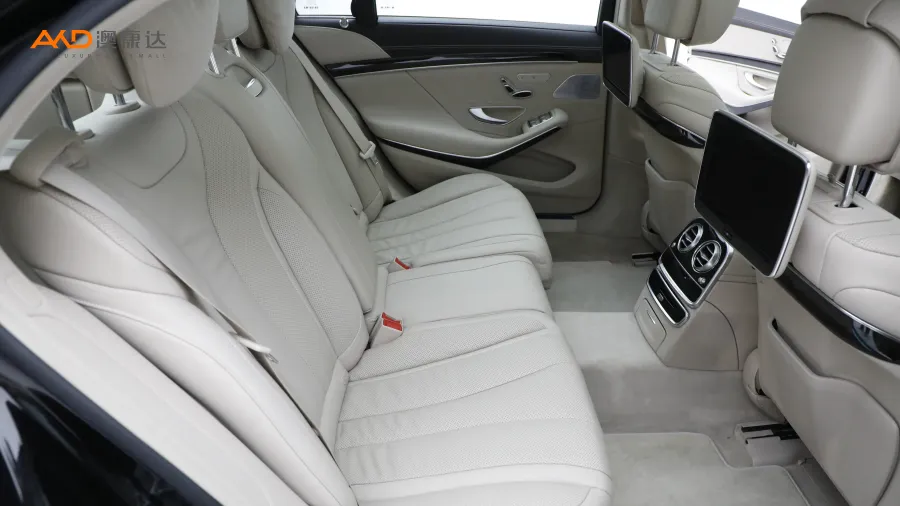 二手奔驰S320L 豪华型图片3109985