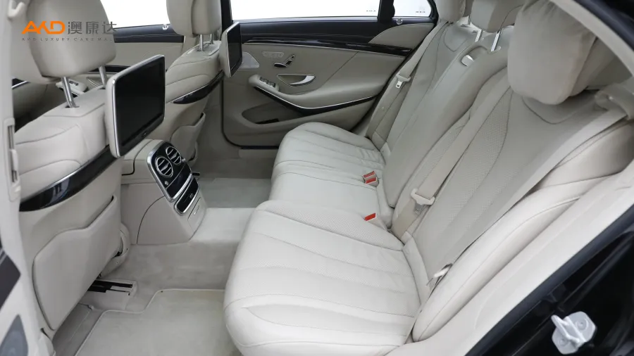 二手奔驰S320L 豪华型图片3109980