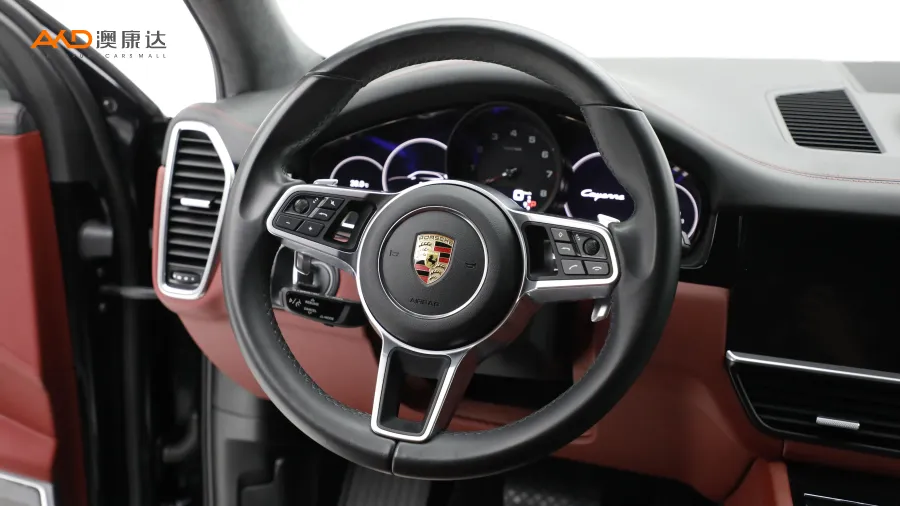 二手Cayenne 3.0T图片3111157