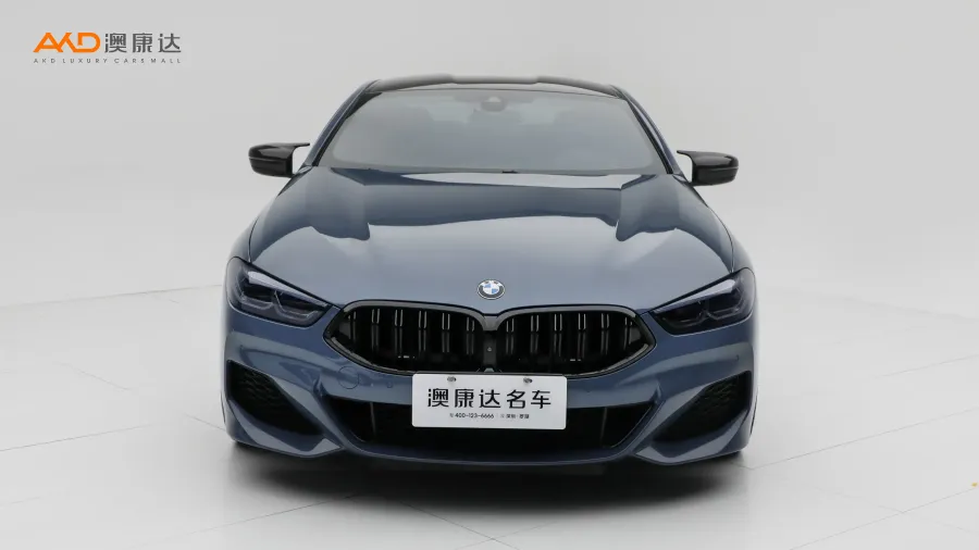 二手宝马840i 双门轿跑车 M运动套装图片3110452