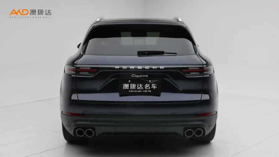 二手Cayenne 3.0T图片3111150