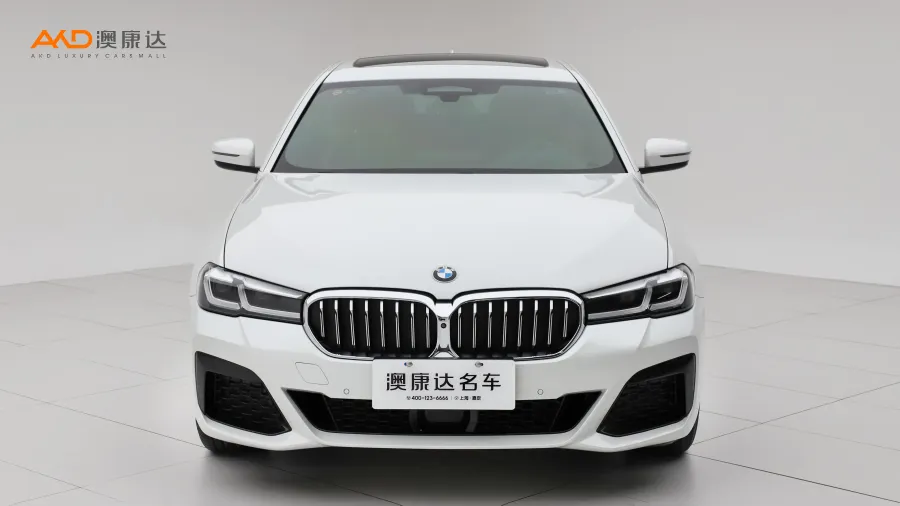 二手宝马530Li 尊享型  M运动套装图片3111766