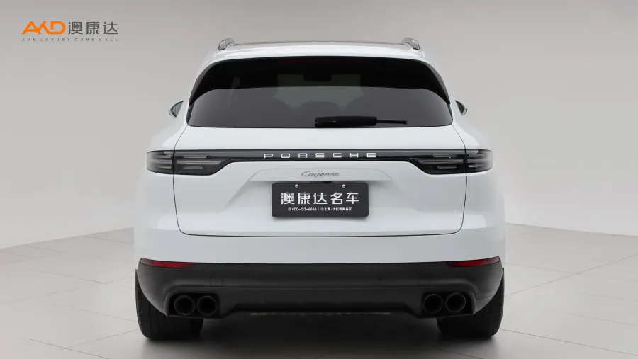 二手Cayenne 3.0T图片3113117