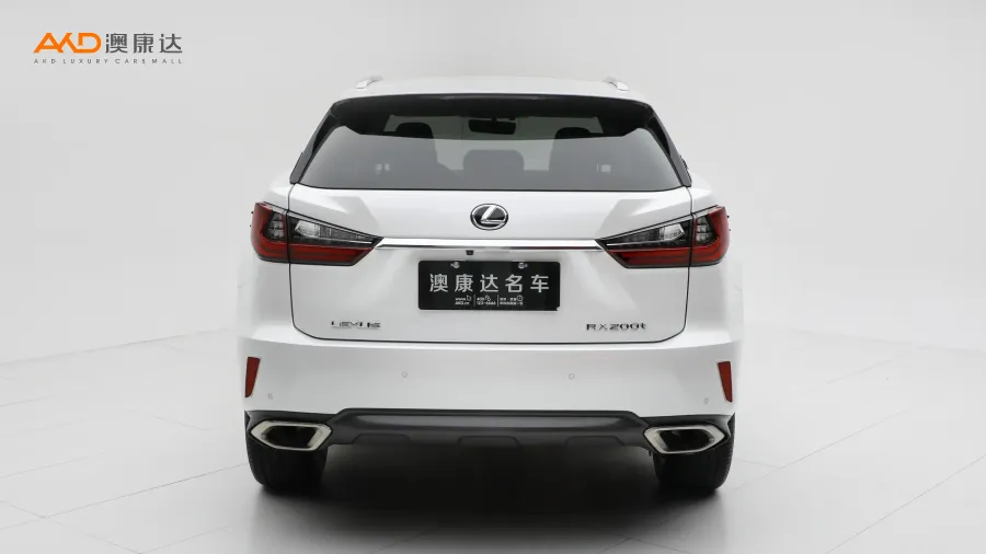 二手雷克萨斯RX200T 四驱典雅版图片3113377