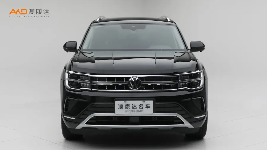 二手途昂 380TSI 四驱尊崇豪华版图片3113160