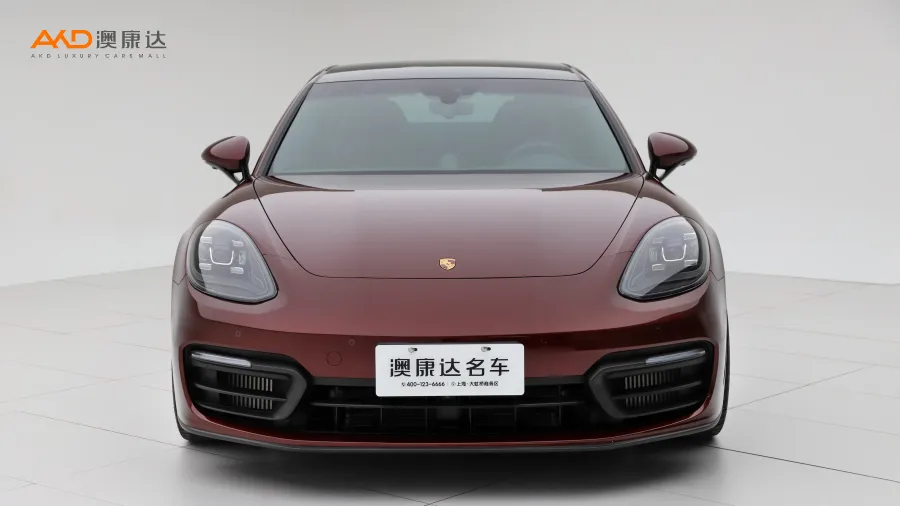 二手Panamera 2.9T图片3113987
