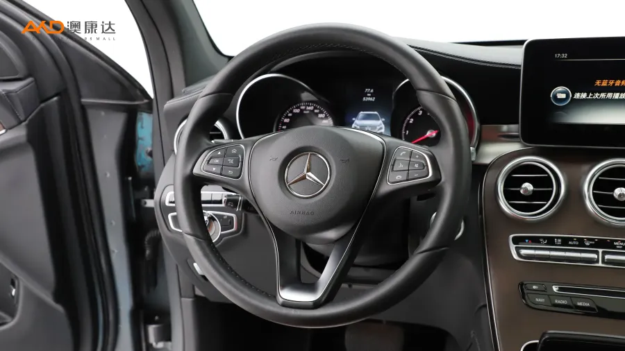 二手奔驰GLC300 4MATIC 豪华型图片3115700