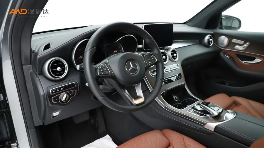 二手奔驰GLC300 4MATIC 豪华型图片3115703