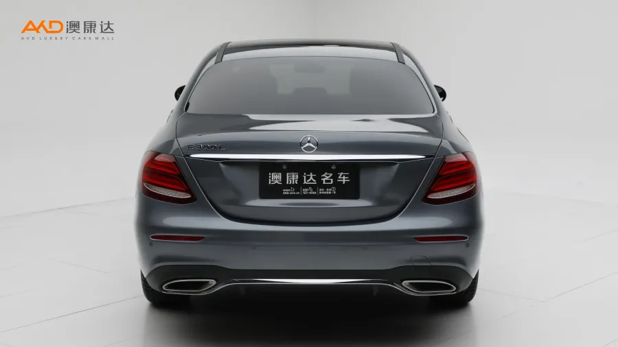 二手奔驰E300L 改款 运动豪华型图片3116964