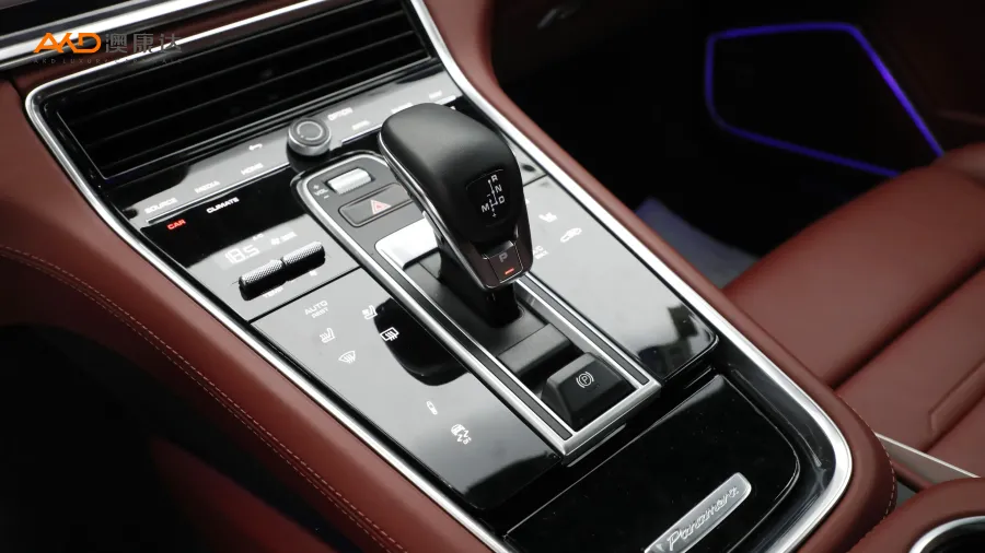 二手Panamera 4S 行政加长版图片3129633