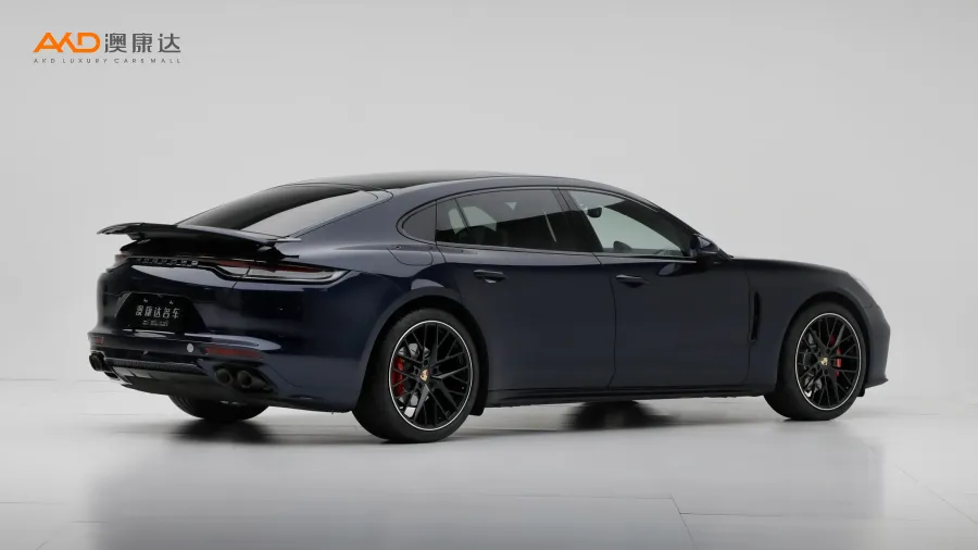 二手Panamera 4S 行政加长版图片3129644