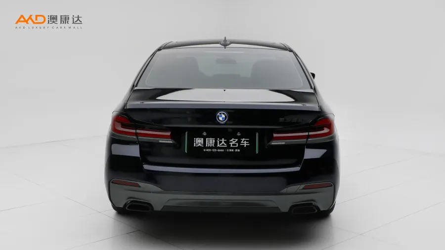二手宝马535Le 改款M运动套装图片3130720