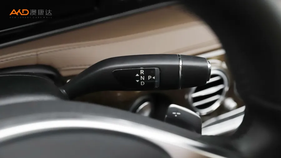 二手奔驰S320L 豪华型图片3225865