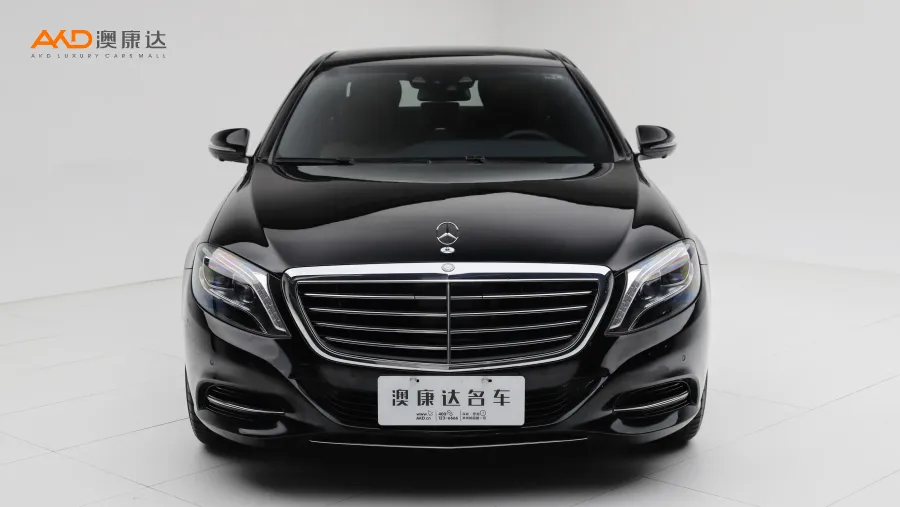 二手奔驰S320L 豪华型图片3225871