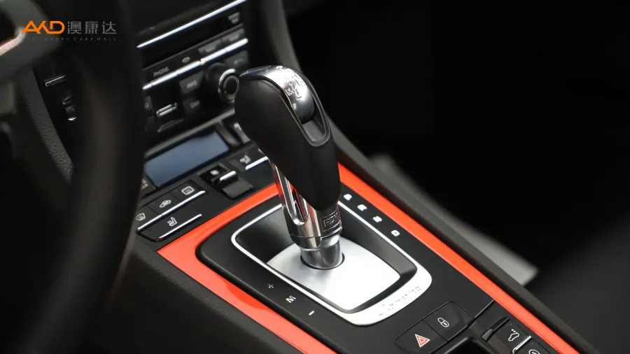 二手保时捷 911 Carrera  3.4L Style Edition图片3273678