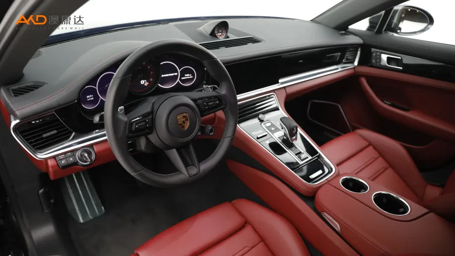 二手Panamera 行政加长版 2.9T图片3353203