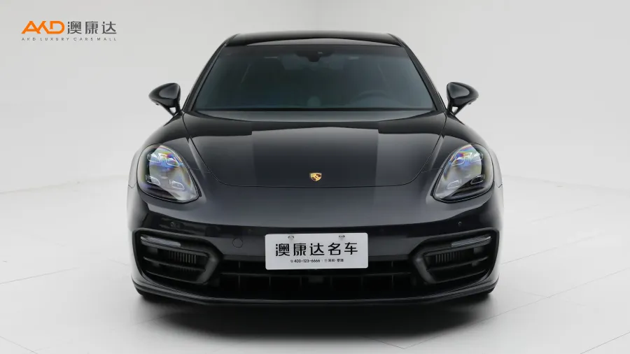 二手Panamera 行政加长版 2.9T图片3353217