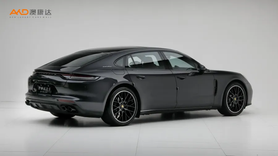 二手Panamera 行政加长版 2.9T图片3353196