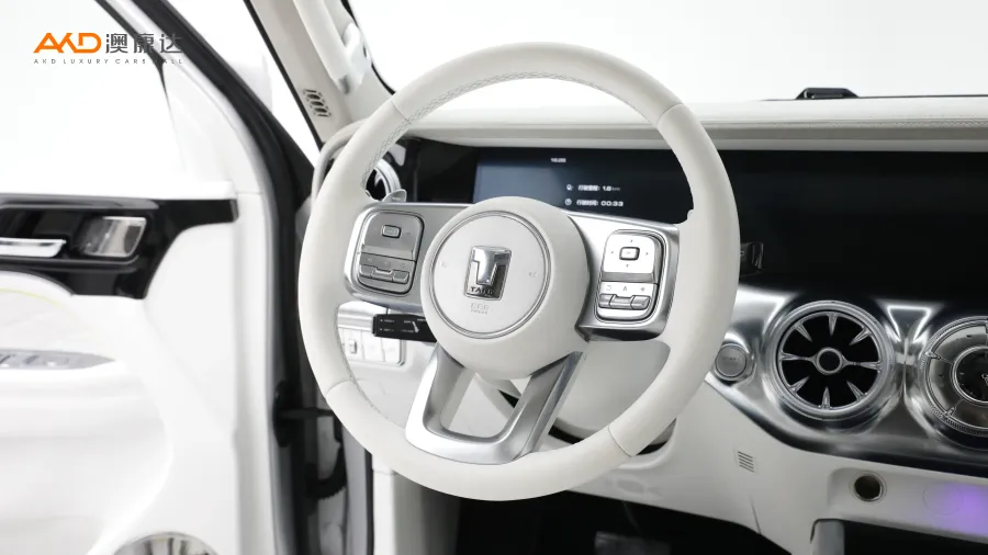 二手坦克300 2.0T 赛博坦克图片3354543