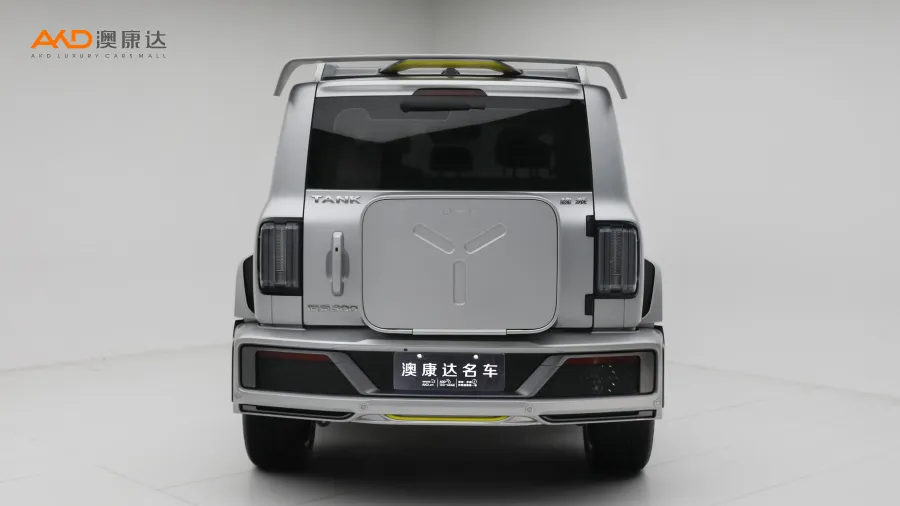 二手坦克300 2.0T 赛博坦克图片3354523
