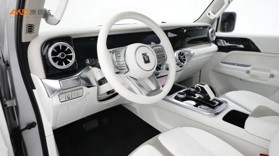 二手坦克300 2.0T 赛博坦克图片3354539