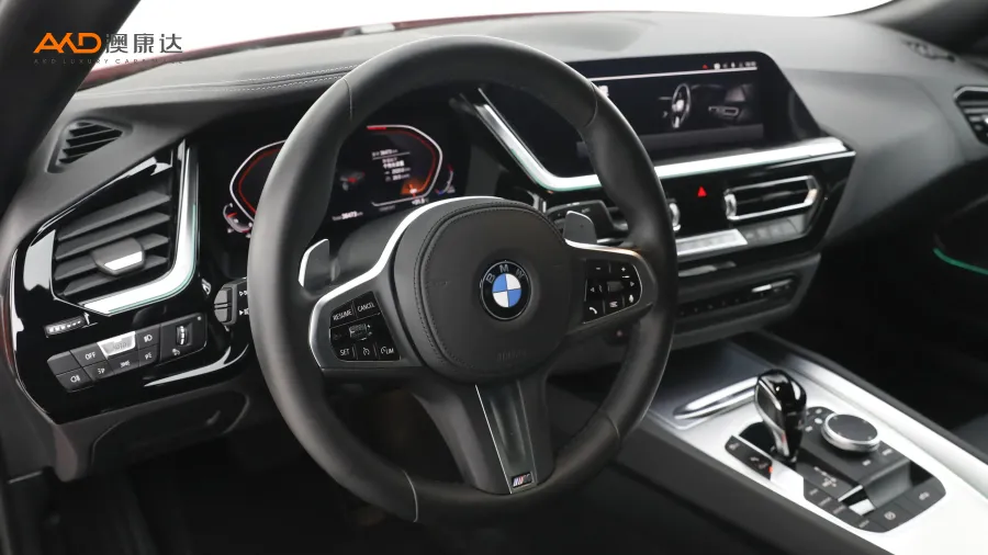 二手宝马Z4 sDrive 25i M运动曜夜套装图片3356017