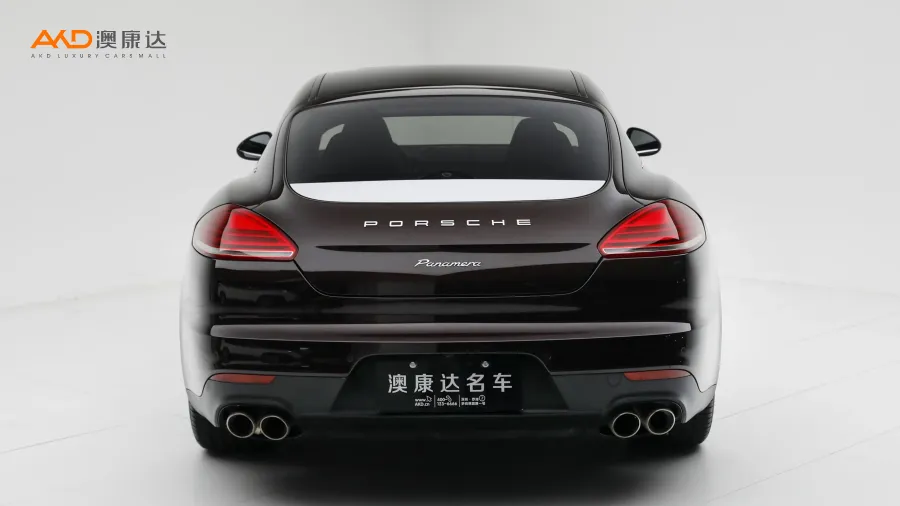 二手Panamera Executive Edition 3.0T图片3355807