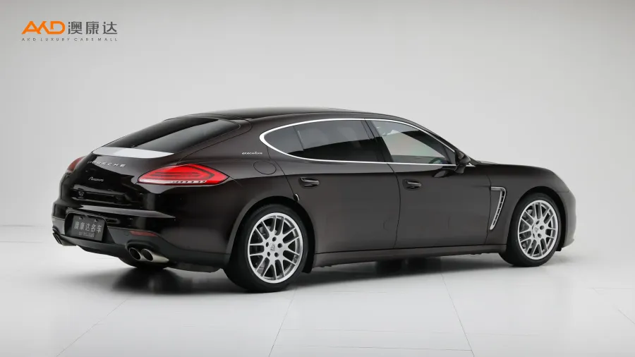 二手Panamera Executive Edition 3.0T图片3355805