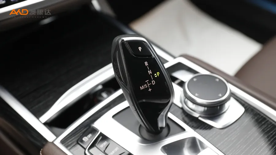 二手宝马730Li 领先型 M运动套装图片3356268