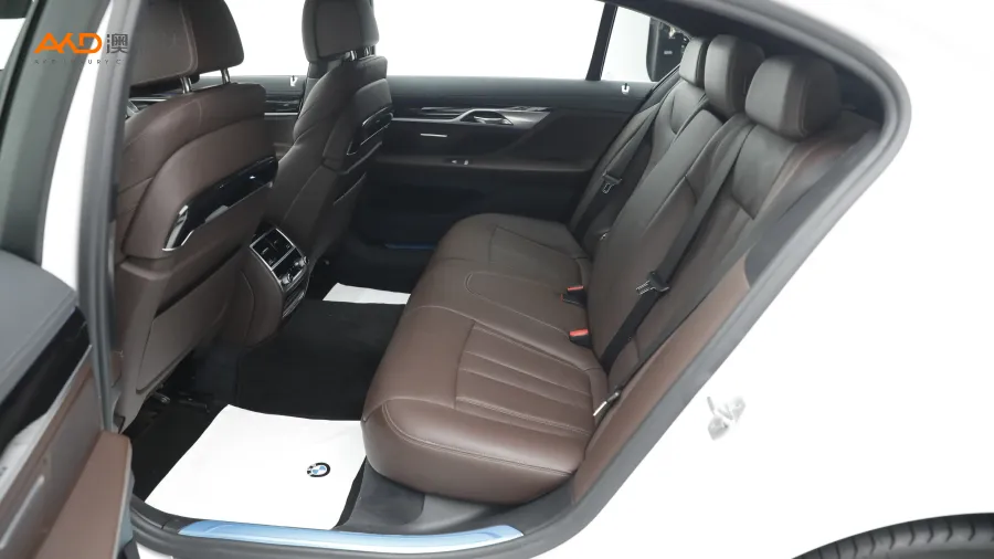 二手宝马730Li 领先型 M运动套装图片3356276