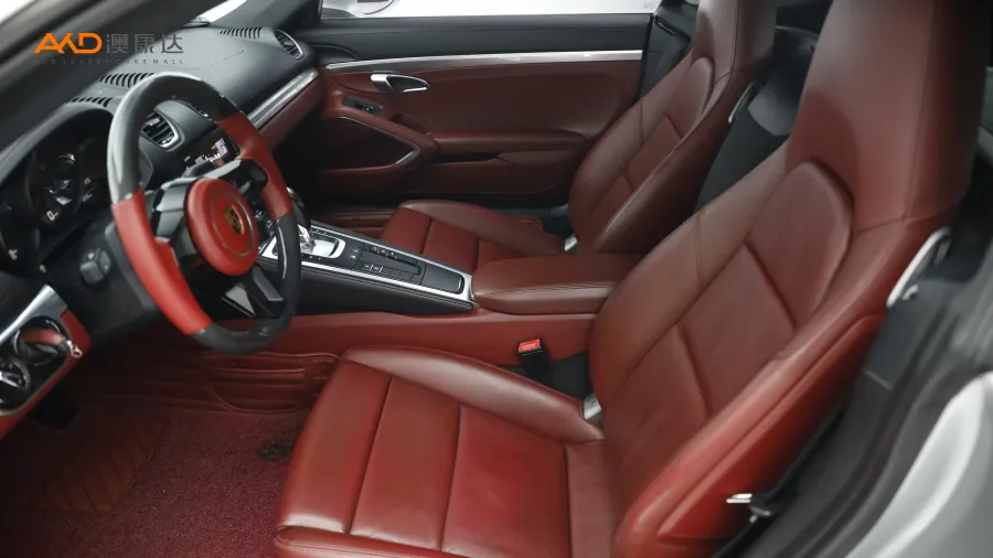 二手保时捷 718 Cayman 2.0T图片3354976