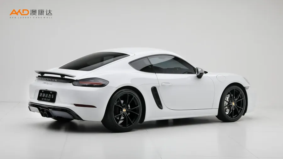 二手保时捷 718 Cayman 2.0T图片3354961