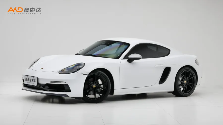 二手保时捷 718 Cayman 2.0T图片
