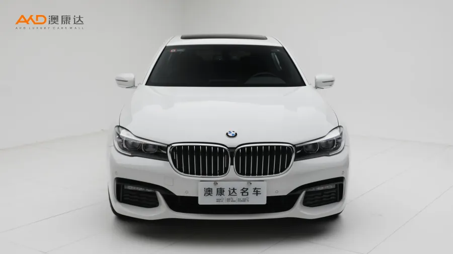 二手宝马730Li 领先型 M运动套装图片3356259