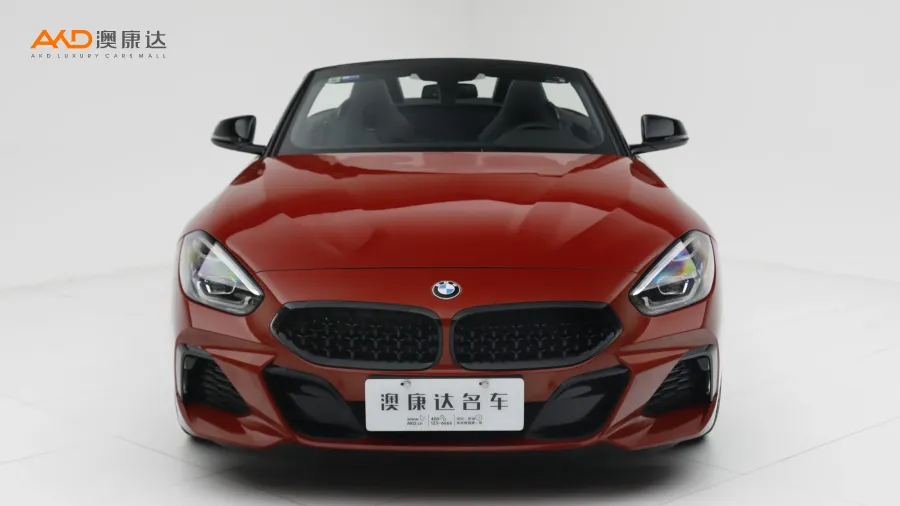 二手宝马Z4 sDrive 25i M运动曜夜套装图片3356000