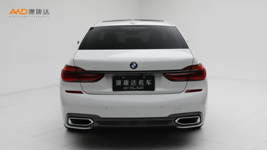 二手宝马730Li 领先型 M运动套装图片3356263