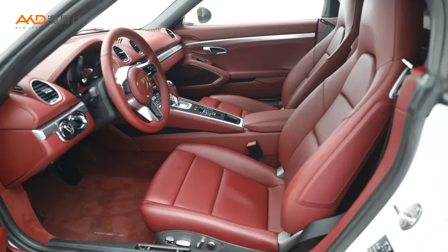 二手保时捷 718 Boxster 2.0T图片3357278