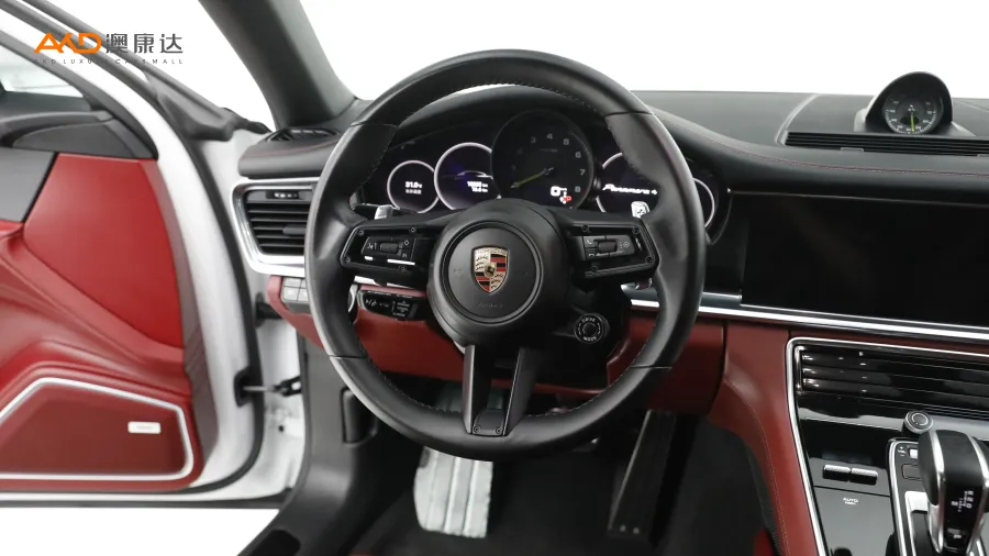 二手Panamera 4 E-Hybrid 行政加长铂金版图片3357264