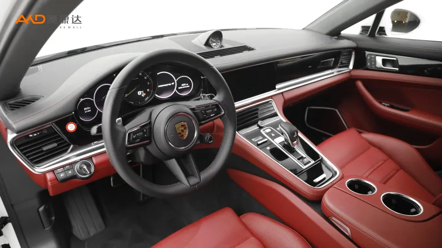 二手Panamera 4 E-Hybrid 2.9T图片3356863
