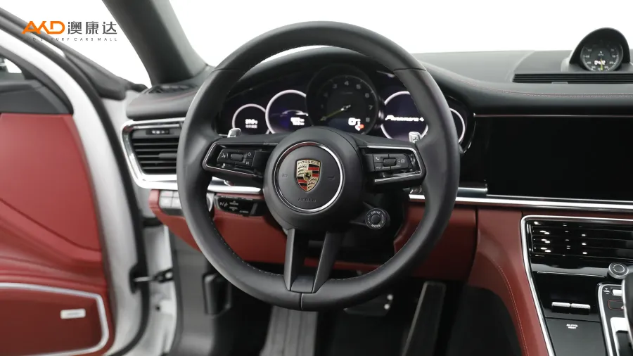 二手Panamera 4 E-Hybrid 2.9T图片3356870