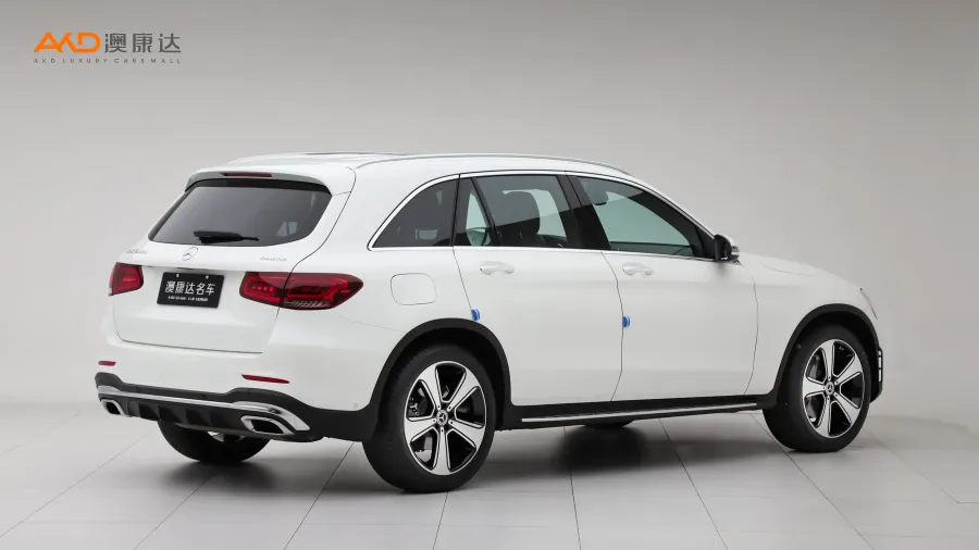 二手奔驰GLC300L 4MATIC 豪华版图片3356744