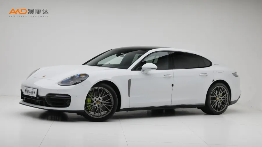 二手Panamera 4 E-Hybrid 行政加长铂金版图片