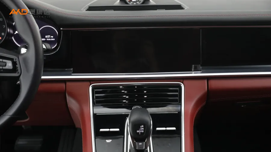 二手Panamera 行政加长铂金版 2.9T图片3358484