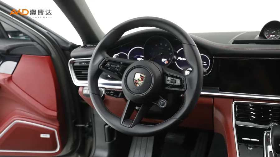 二手Panamera 行政加长铂金版 2.9T图片3358483